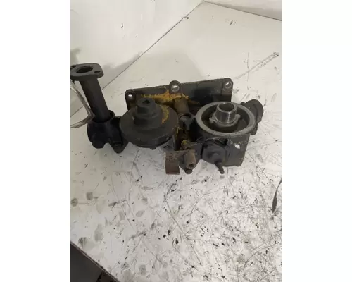 CAT Columbia  Oil Filter Base