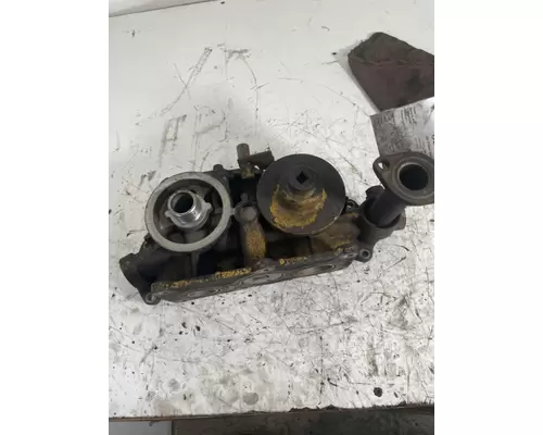 CAT Columbia  Oil Filter Base