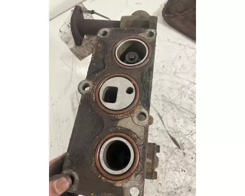 CAT Columbia  Oil Filter Base