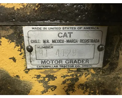 CAT D311 Engine Assembly