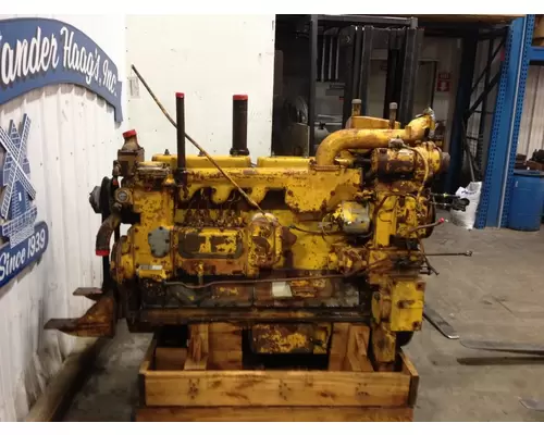 CAT D313 Engine Assembly