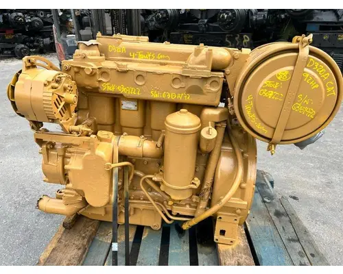 CAT D320A Engine Assembly