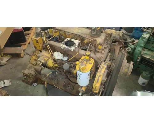 CAT D330C Engine Assembly