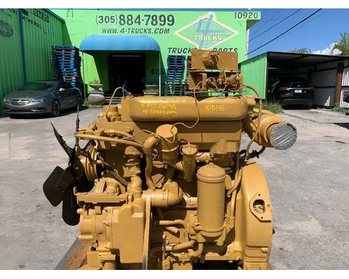 CAT D330 Engine Assembly