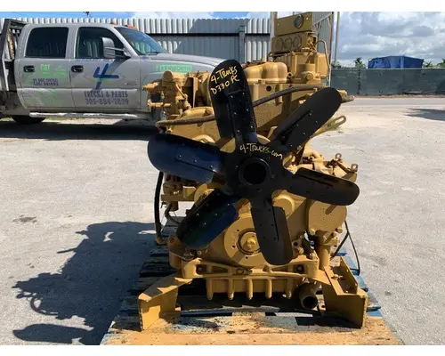 CAT D330 Engine Assembly