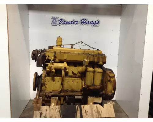 CAT D333CT Engine Assembly