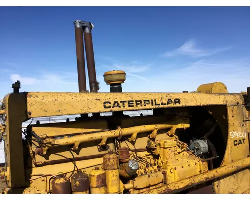 CAT D342 Engine Assembly