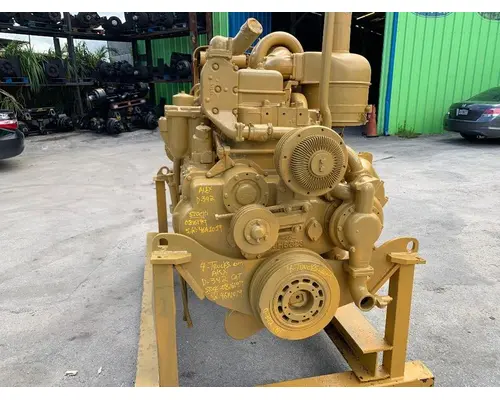 CAT D342 Engine Assembly