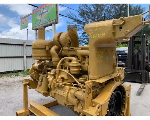 CAT D342 Engine Assembly