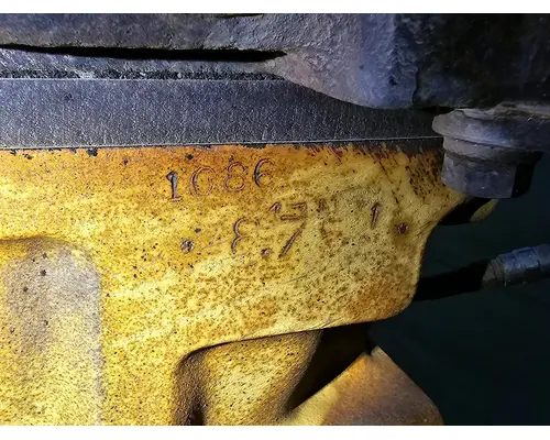 CAT D343 Engine Assembly