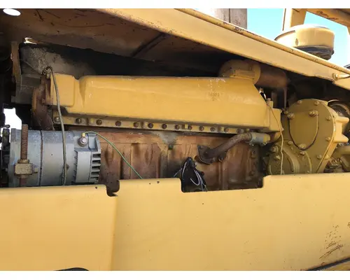 CAT D343 Engine Assembly
