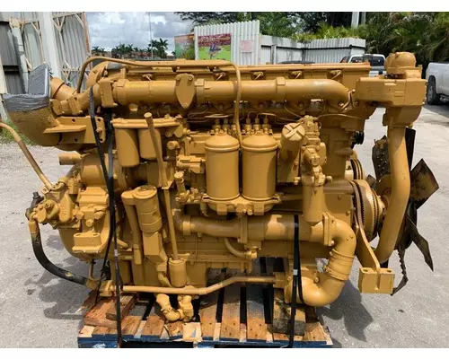 CAT D343 Engine Assembly