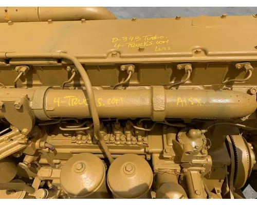 CAT D343 Engine Assembly