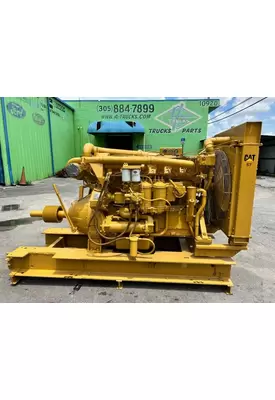 CAT D343 Engine Assembly