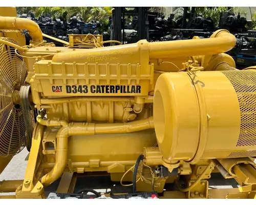 CAT D343 Engine Assembly