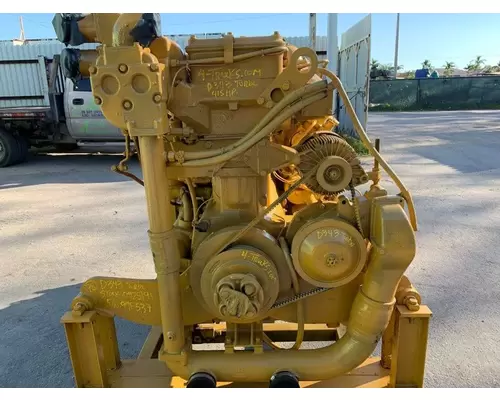 CAT D343 Engine Assembly