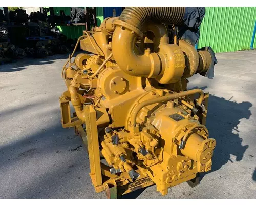 CAT D343 Engine Assembly