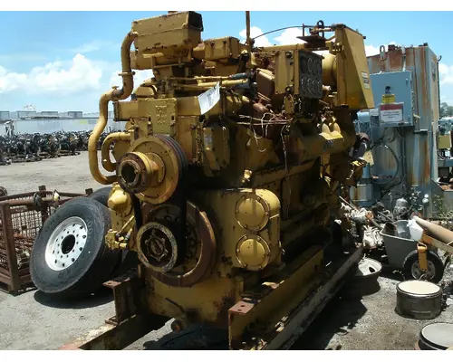 CAT D379TA Engine Assembly