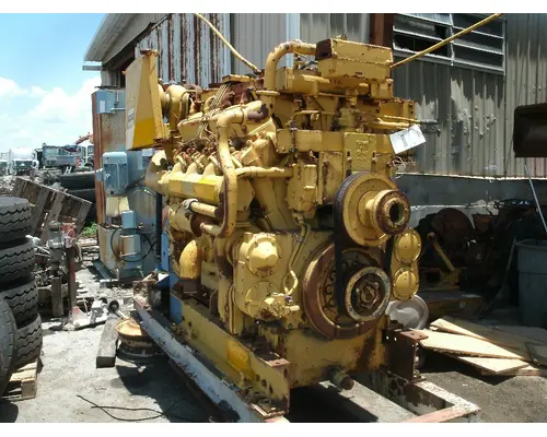 CAT D379TA Engine Assembly