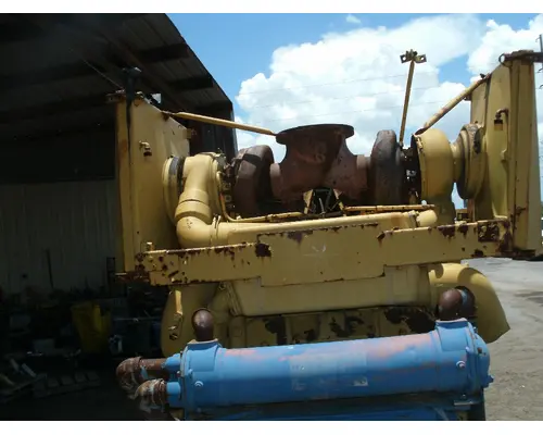 CAT D379TA Engine Assembly