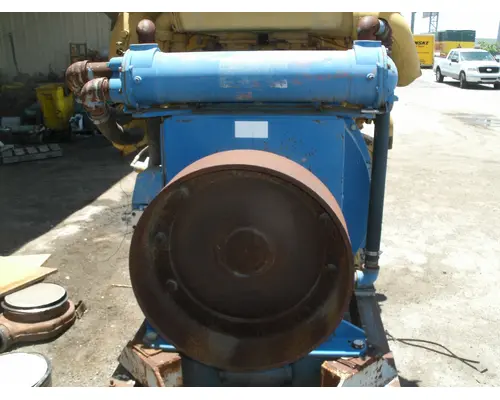 CAT D379TA Engine Assembly
