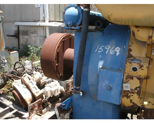 CAT D379TA Engine Assembly