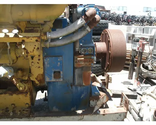 CAT D379TA Engine Assembly