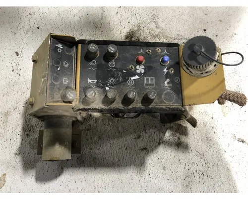 CAT D4H XL Equip Electrical Misc. Parts