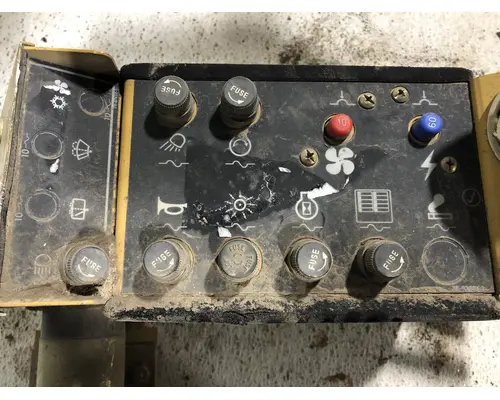 CAT D4H XL Equip Electrical Misc. Parts