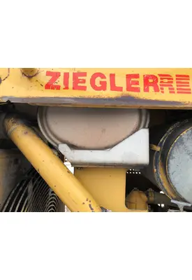 CAT D4H XL Equip Exhaust