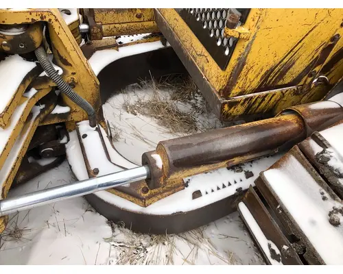 CAT D4H XL Equip Frame