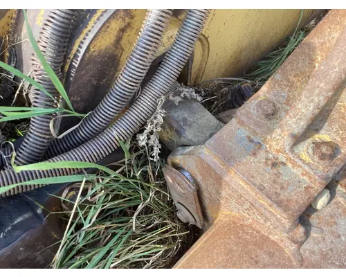 CAT D4H XL Equip Frame