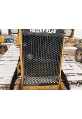 CAT D4H XL Equip Grille