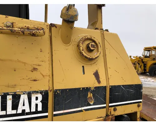 CAT D4H XL Equip Hydraulic TankReservoir