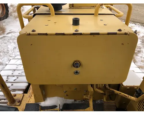 CAT D4H XL Equip Interior Misc. Parts