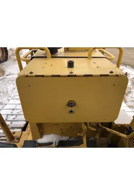 CAT D4H XL Equip Interior Misc. Parts