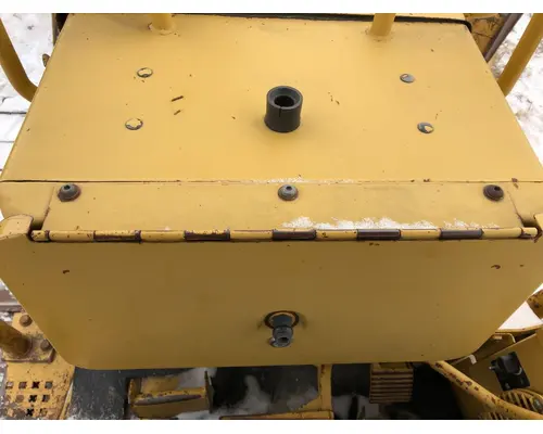 CAT D4H XL Equip Interior Misc. Parts