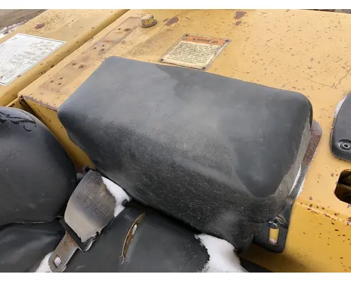 CAT D4H XL Equip Interior Misc. Parts