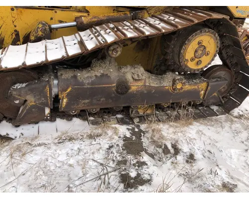 CAT D4H XL Equip Track Frame