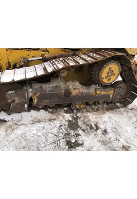 CAT D4H XL Equip Track Frame