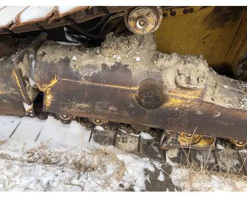 CAT D4H XL Equip Track Frame