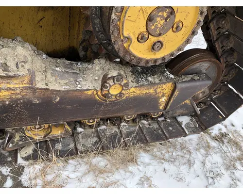 CAT D4H XL Equip Track Frame