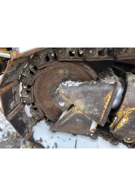 CAT D4H XL Equip Track Idler