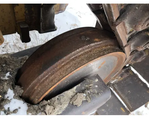 CAT D4H XL Equip Track Idler