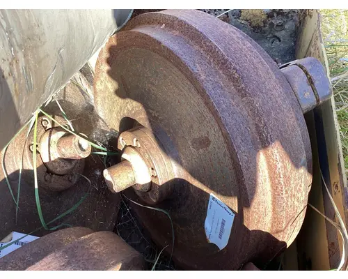 CAT D4H XL Equip Track Idler