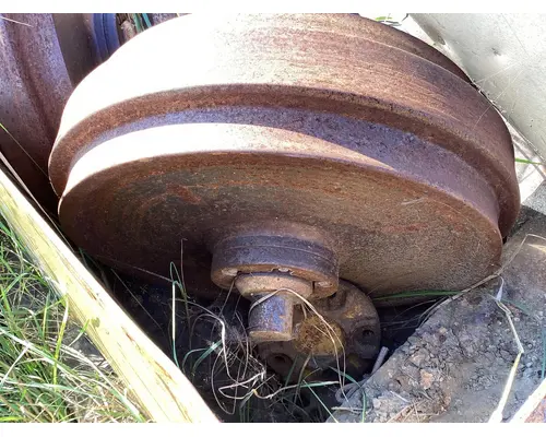 CAT D4H XL Equip Track Idler