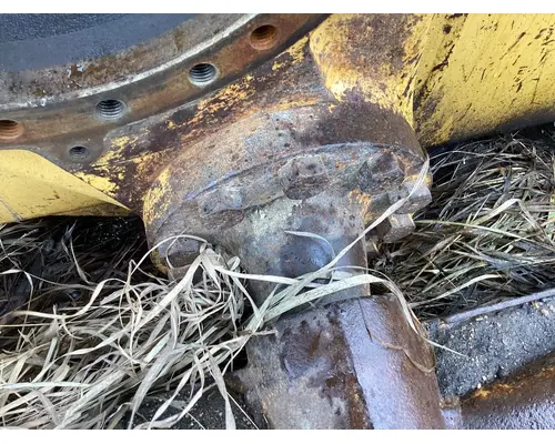 CAT D4H XL Equip Track Misc