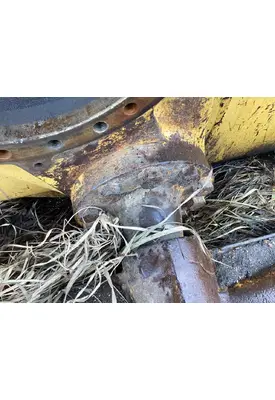 CAT D4H XL Equip Track Misc