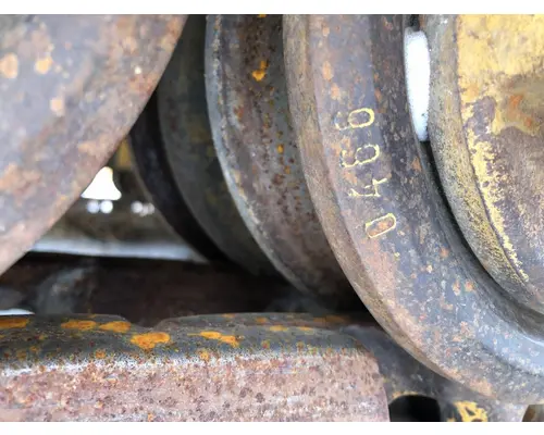 CAT D4H XL Equip Track Roller