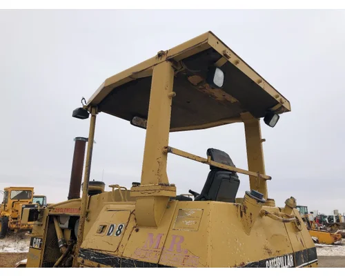 CAT D4H XL Equipment (Mounted)
